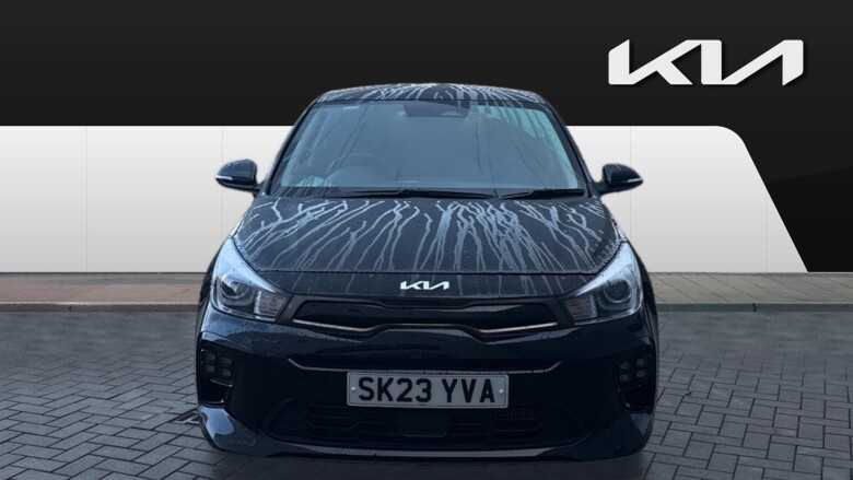 Kia Rio 1.0 T GDi 48V 118 GT-Line S 5dr DCT Petrol Hatchback